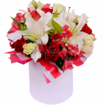 Композиция "Нежные звуки"